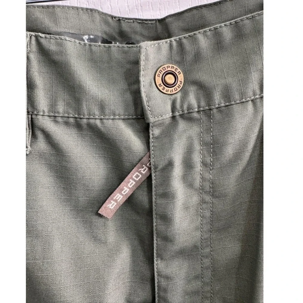 Propper Men's Cargo Pants in Olive Green